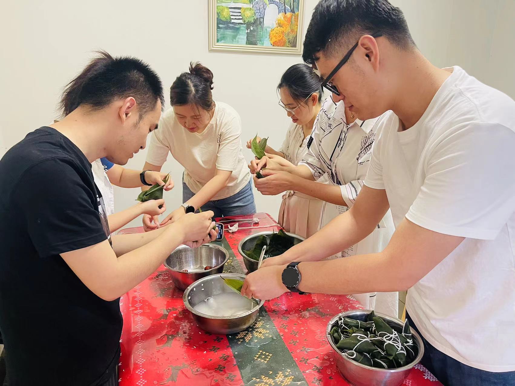 粽情端午，爱在梧桐｜梧桐内刊